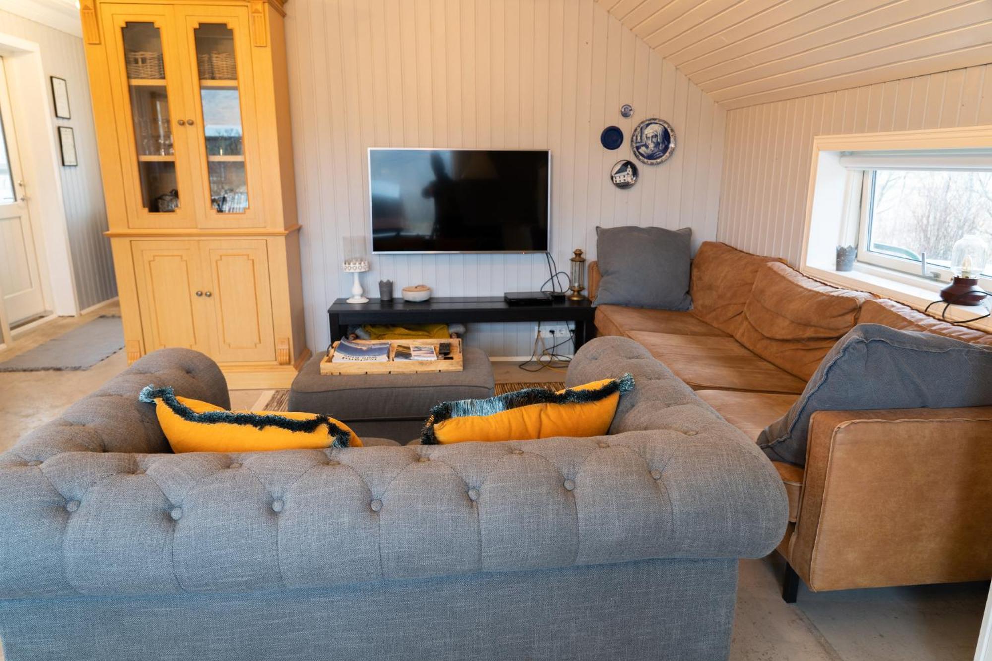 וולסוולור Grund Cabin מראה חיצוני תמונה