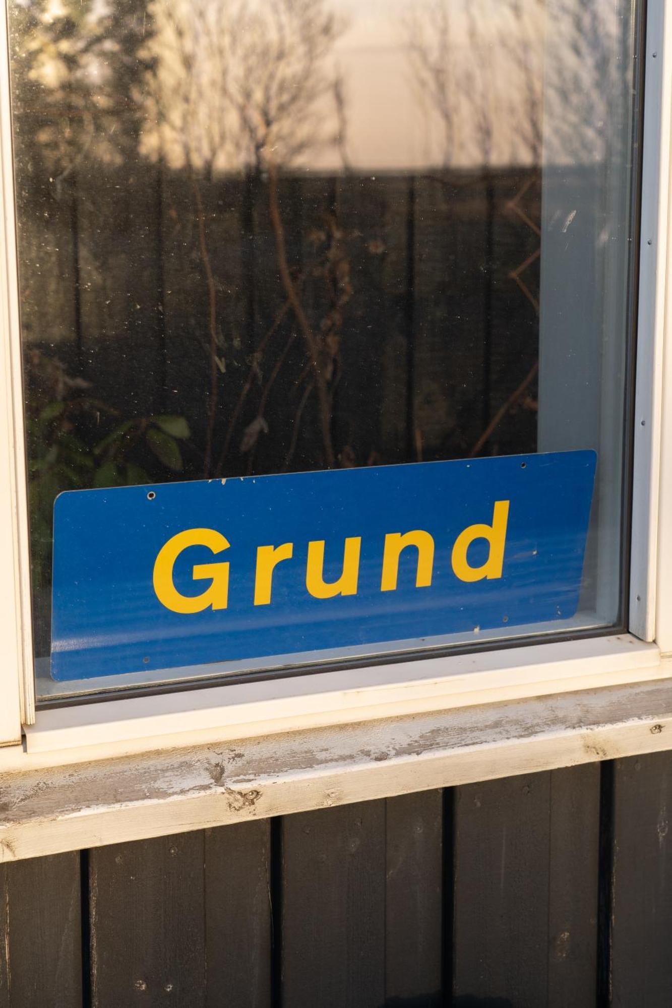 וולסוולור Grund Cabin מראה חיצוני תמונה