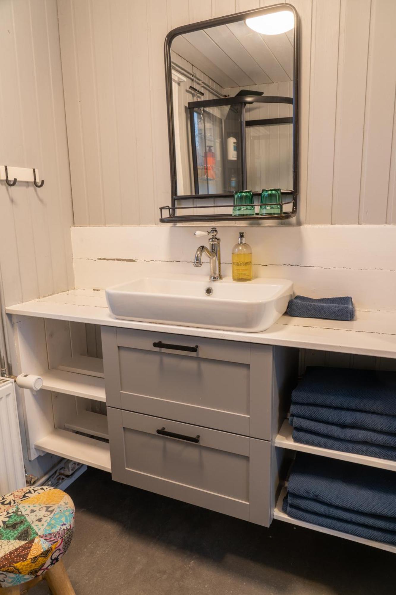 וולסוולור Grund Cabin מראה חיצוני תמונה